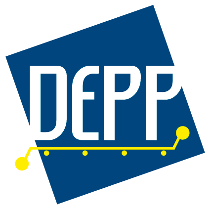 Logo DEPP